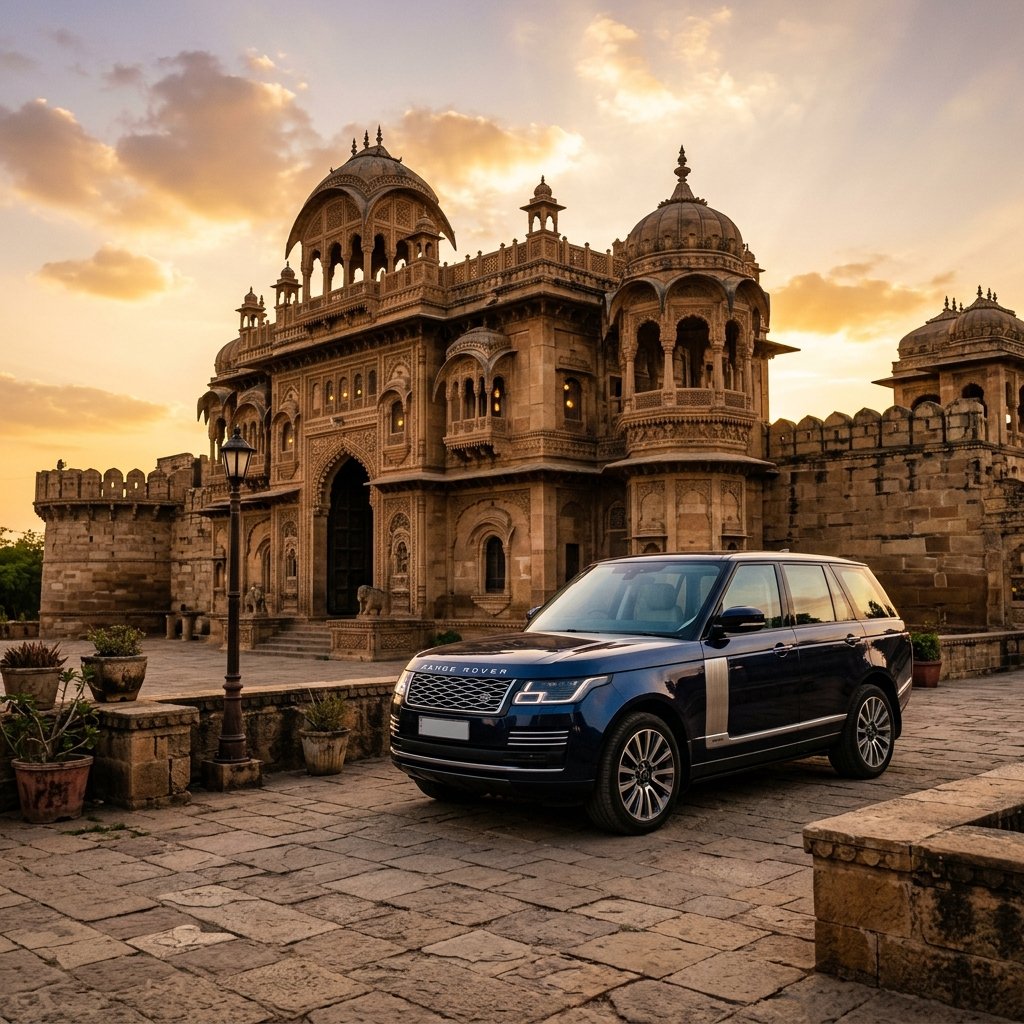 Ahmedabad Heritage Loop