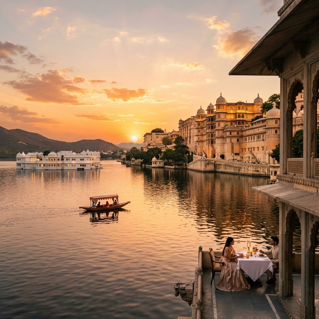 Udaipur Royal Escapade